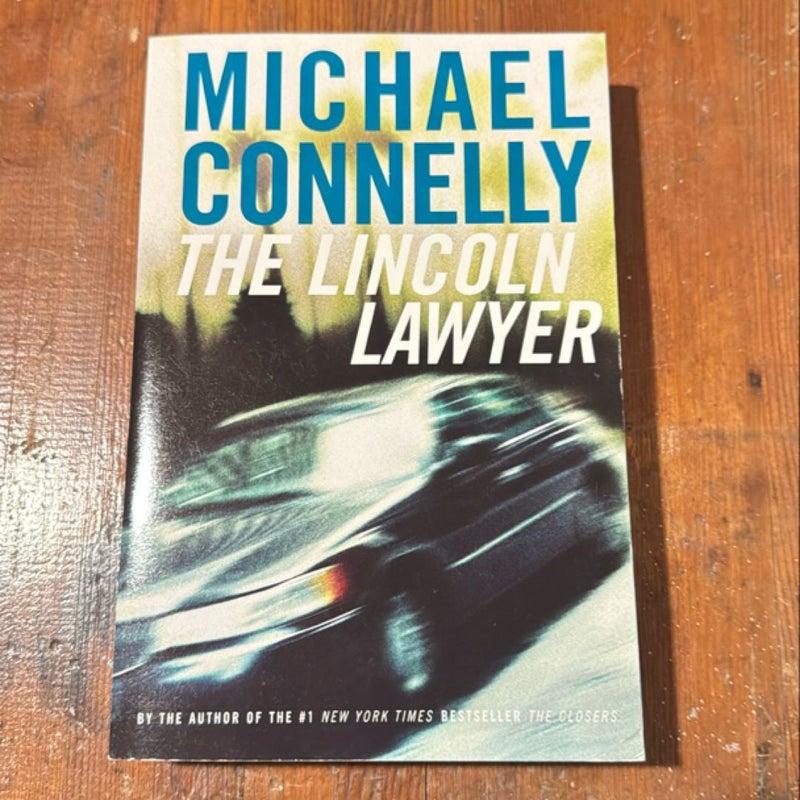 The Lincoln lawyer 