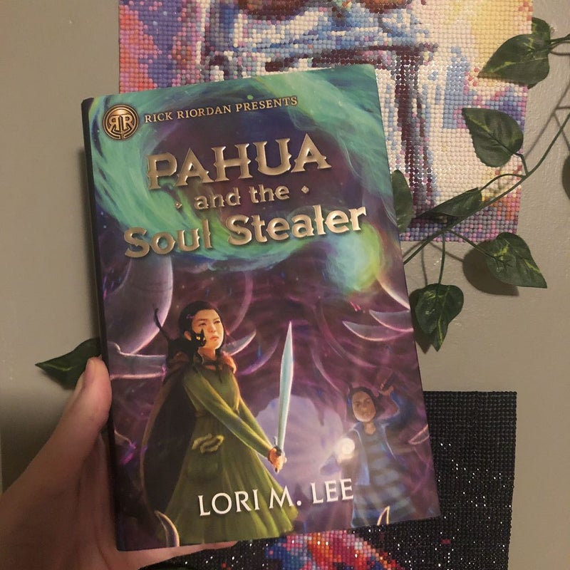 Pahua and the Soul Stealer