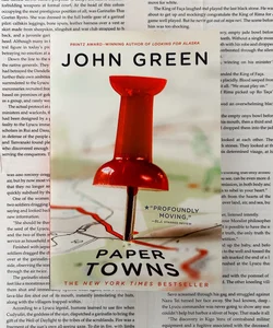 Paper Towns