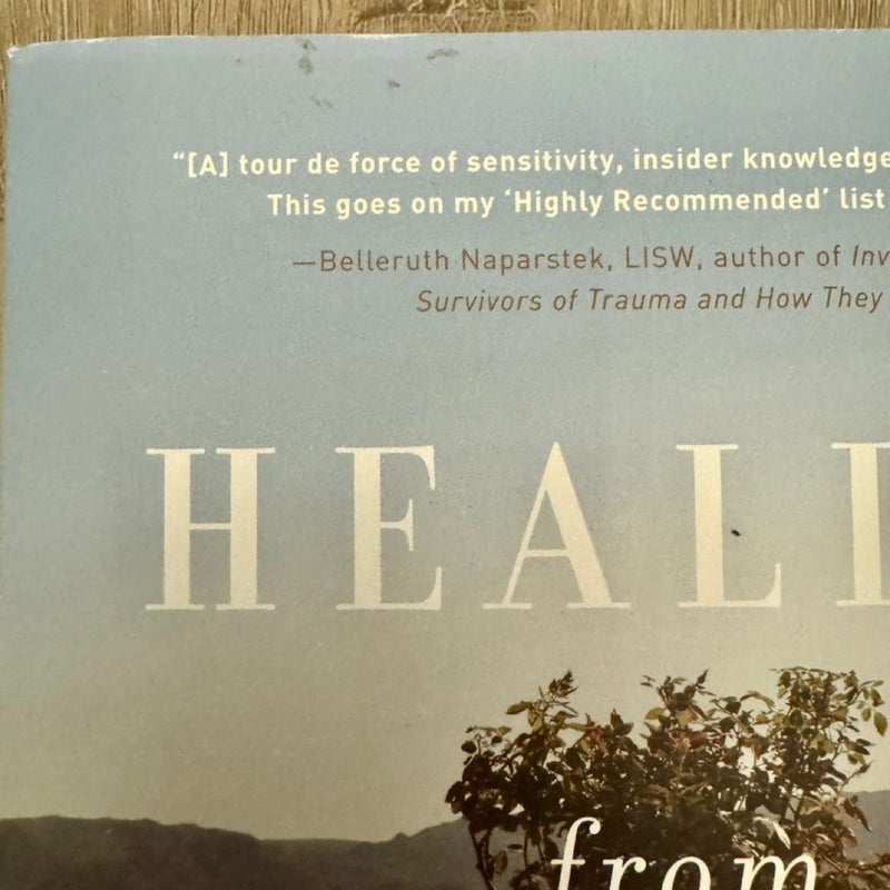 Healing from Trauma