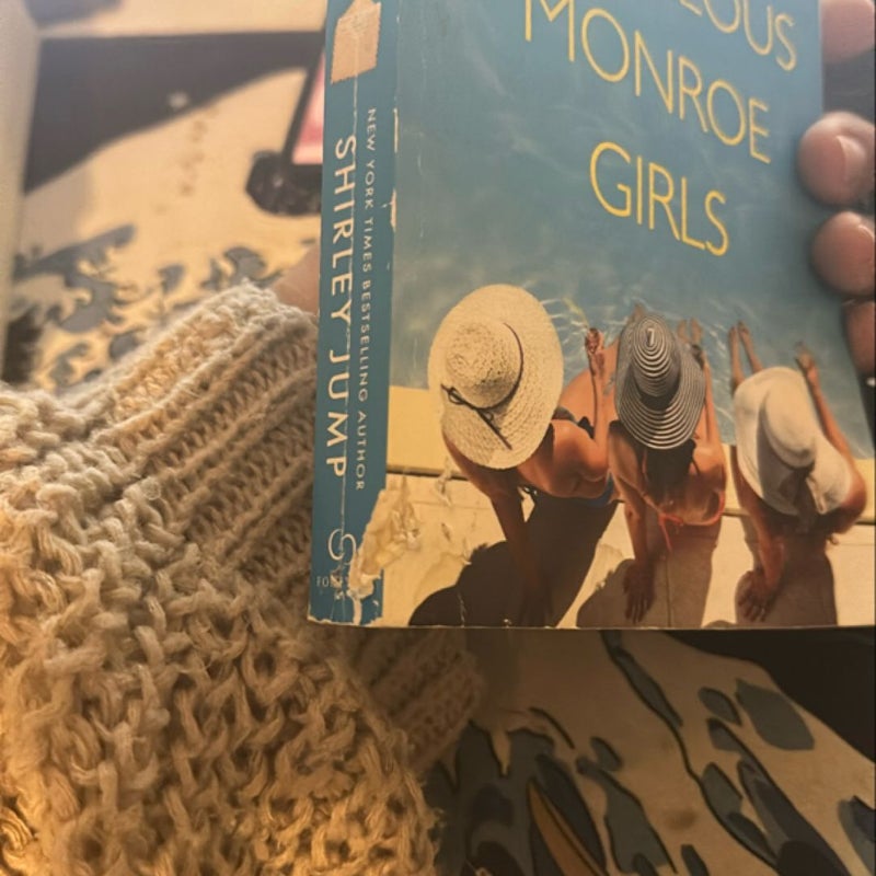 The Marvelous Monroe Girls