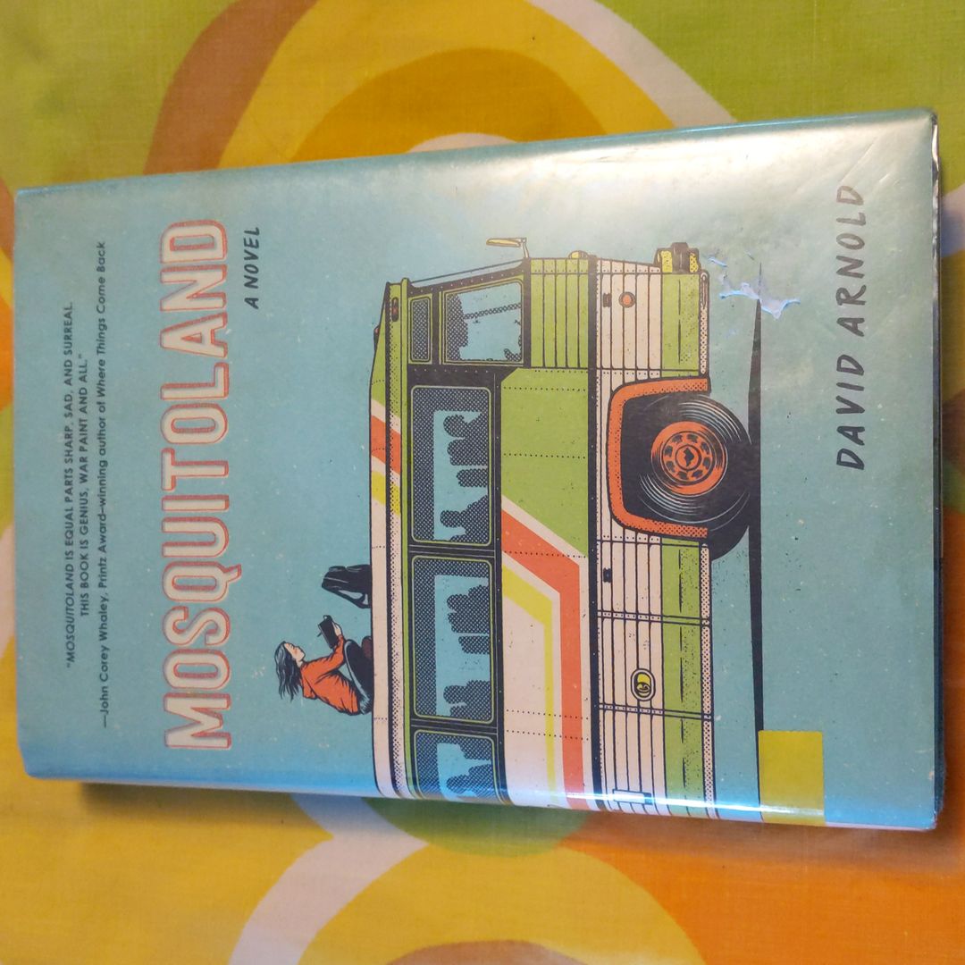 Mosquitoland