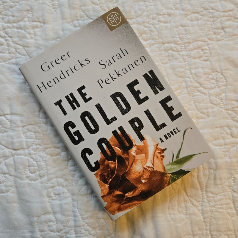 The Golden Couple BOTM