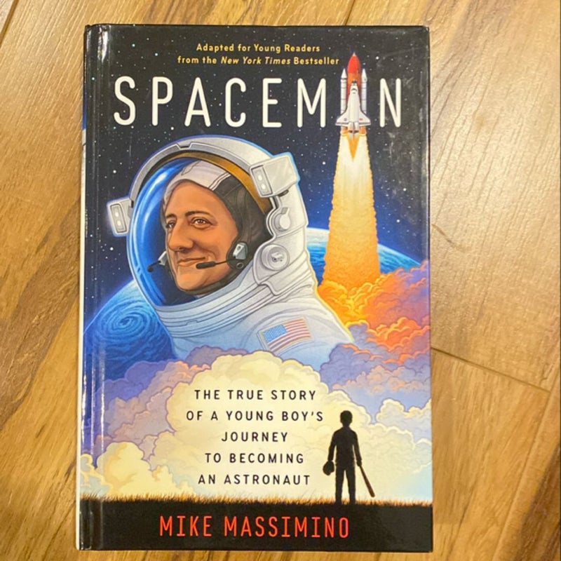 Spaceman (Adapted for Young Readers)