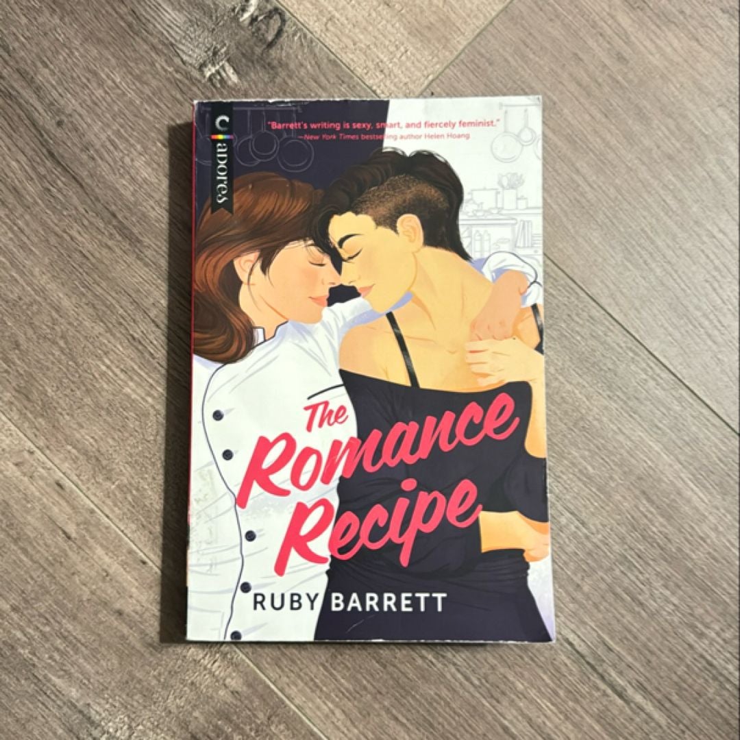 The Romance Recipe