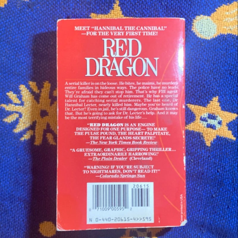 Red Dragon