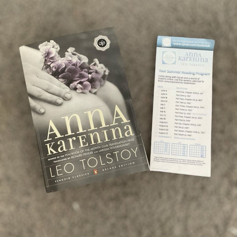 Anna Karenina