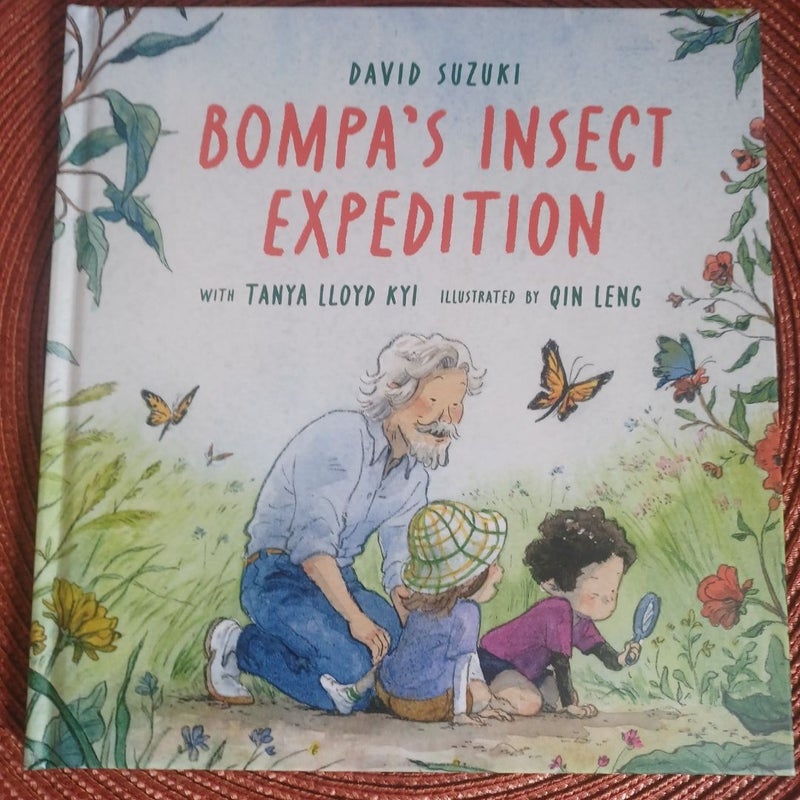 Bompa's Insect Expedition