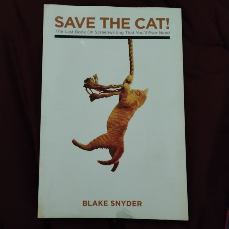 Save the Cat!