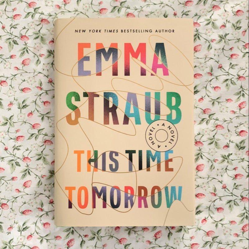This Time Tomorrow
