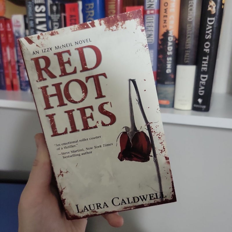 Red Hot Lies