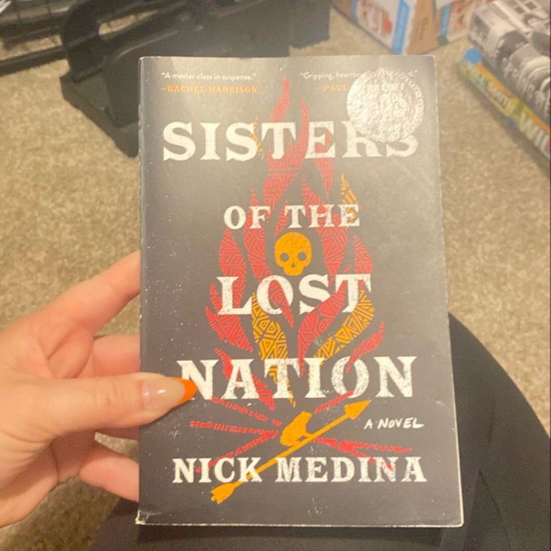 Sisters of the Lost Nation