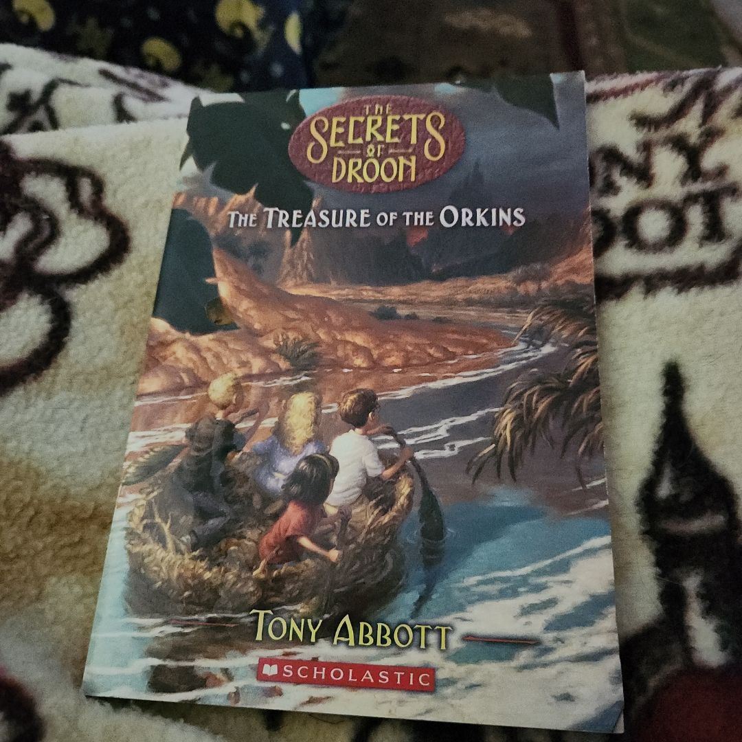The Treasure of the Orkins