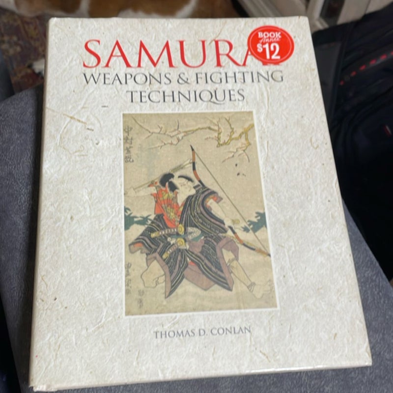 Samura-Weapons & Fightung Techniques 