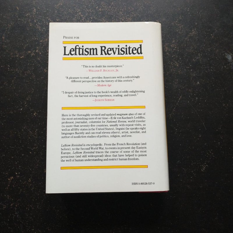 Leftism Revisited