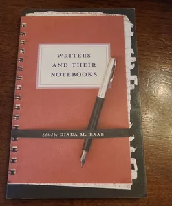 Writers and Their Notebooks