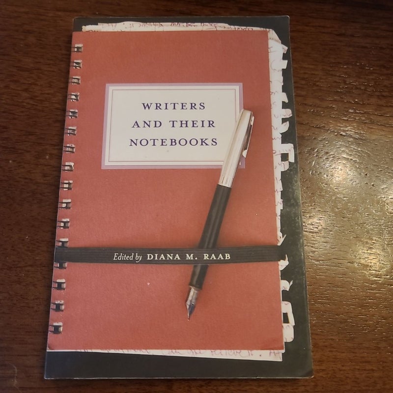 Writers and Their Notebooks