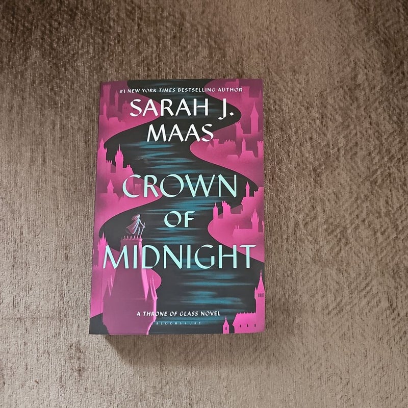 Crown of Midnight