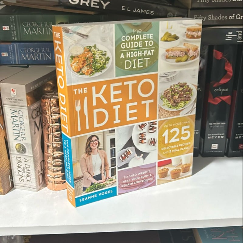 The Keto Diet