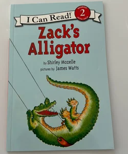 Zack's Alligator