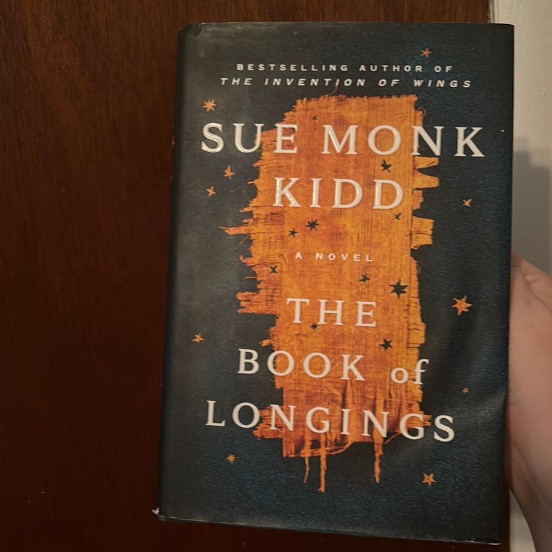 The Book of Longings