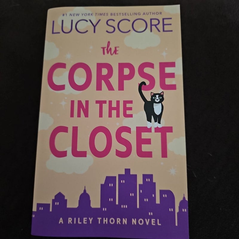 The Corpse in the Closet