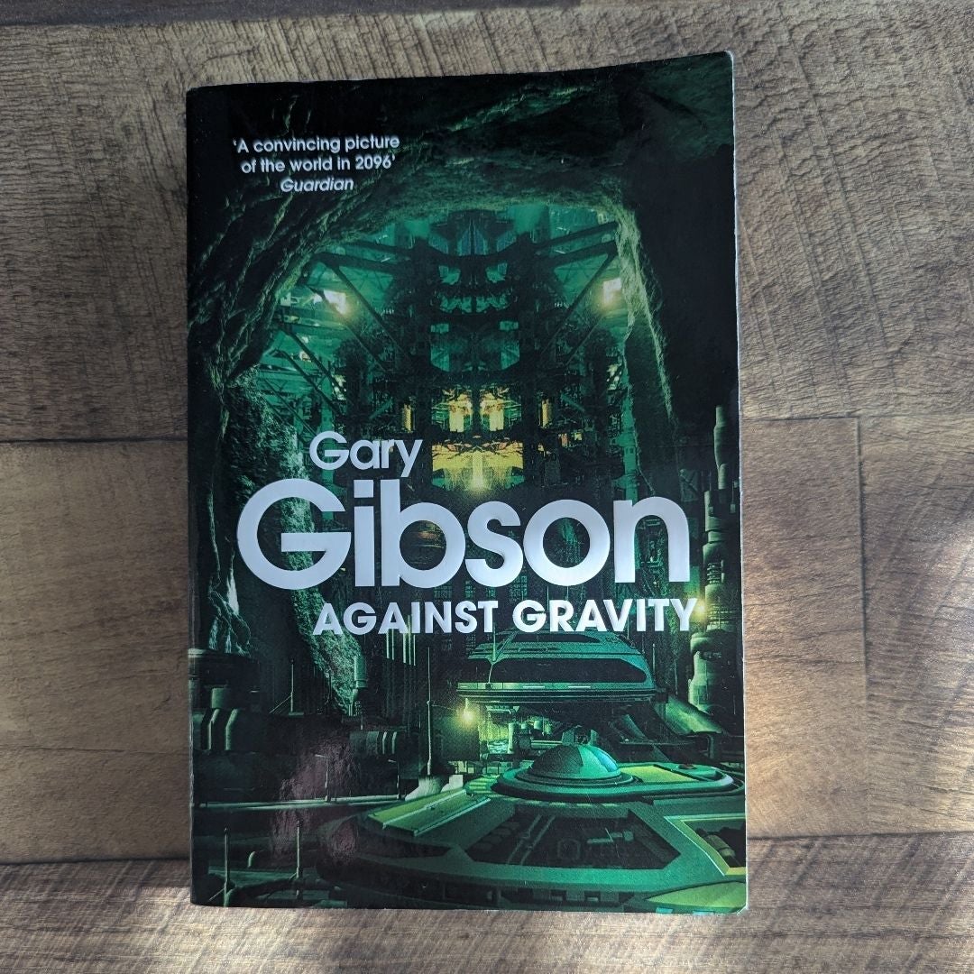 Against Gravity