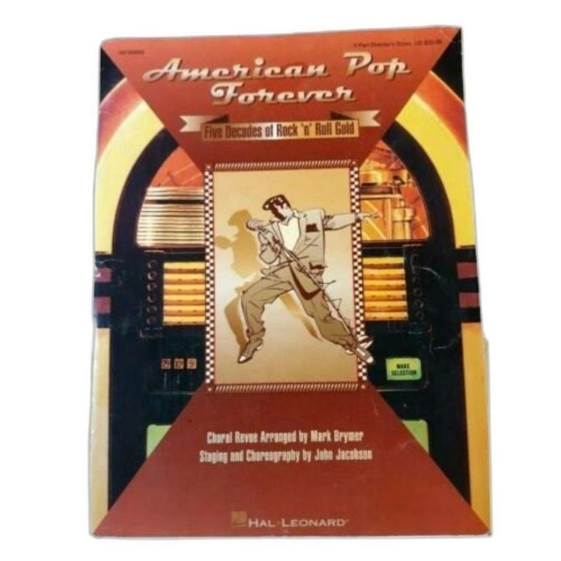 American Pop Forever (Medley)