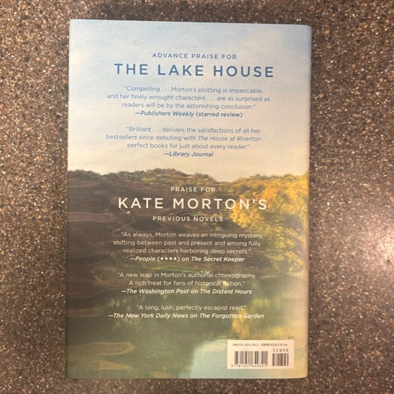 The Lake House