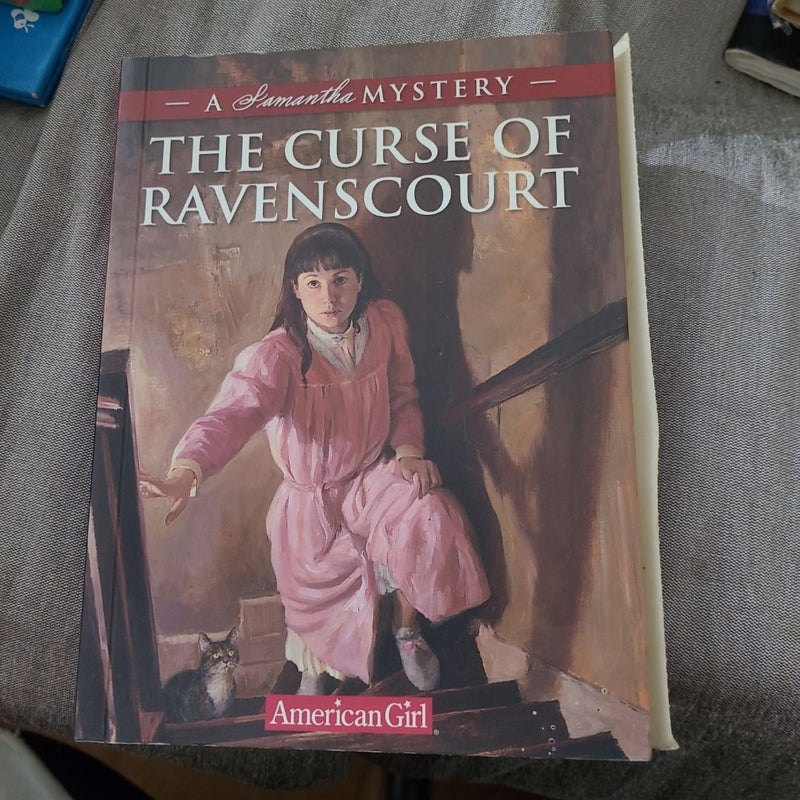 The Curse of Ravenscourt