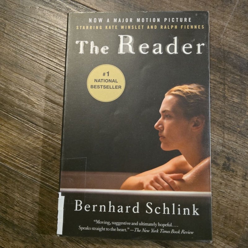 The Reader (Movie Tie-In Edition)