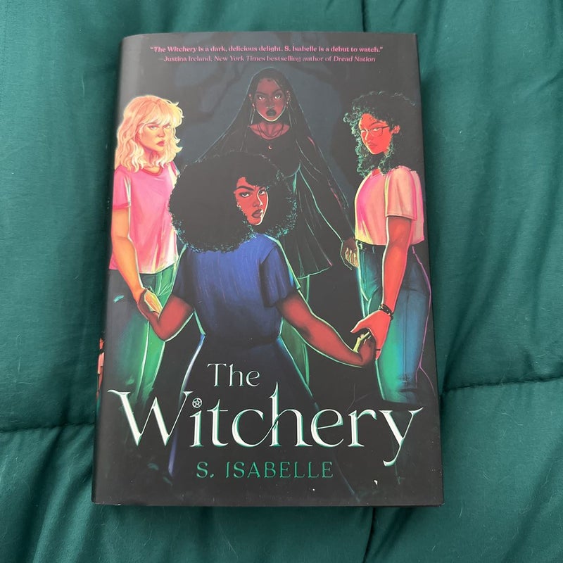 The Witchery by S. Isabelle, Hardcover | Pangobooks
