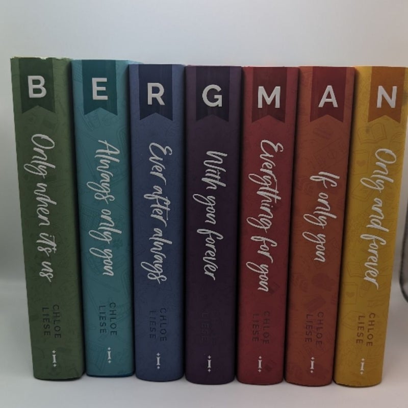 Bergmans Afterlight Edition