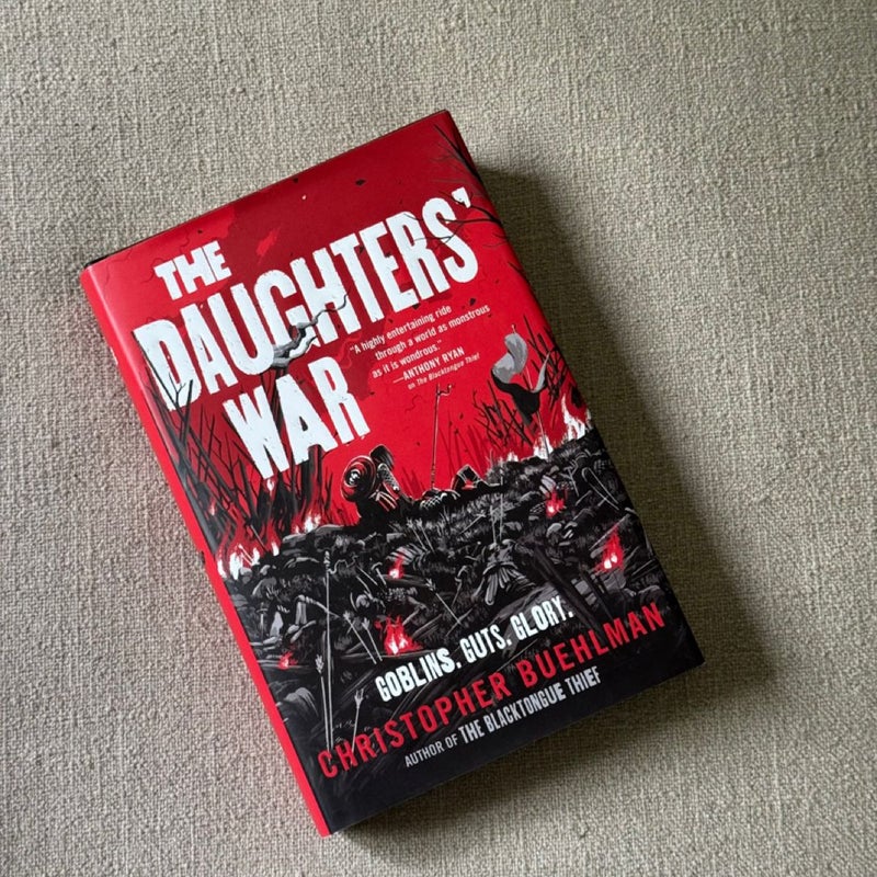The Daughters' War