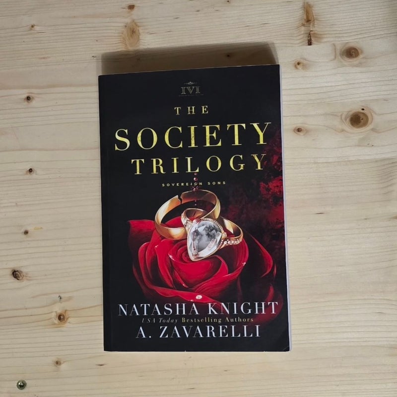 The Society Trilogy