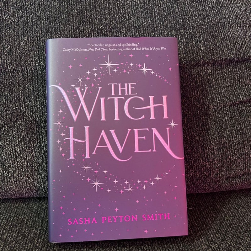 The Witch Haven