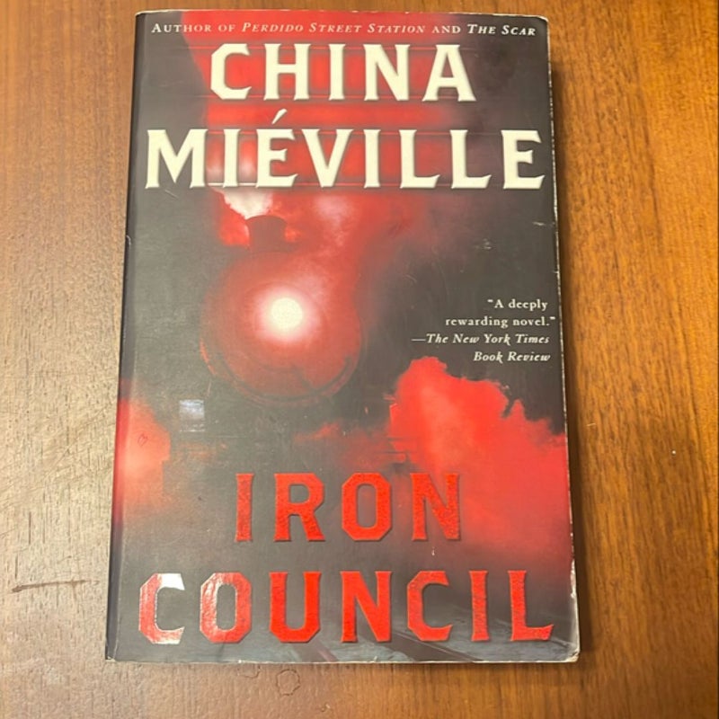 Iron Council