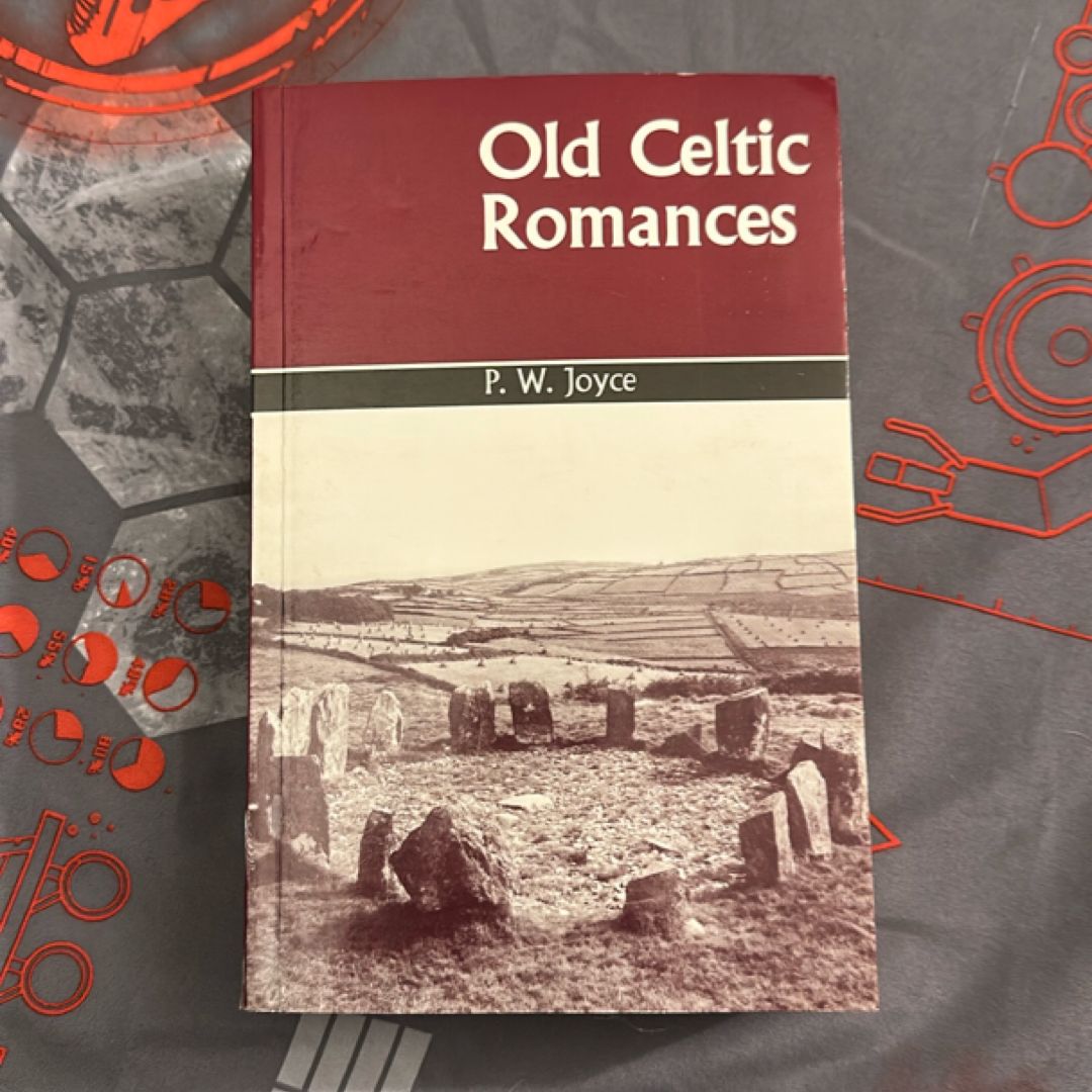 Old Celtic Romances
