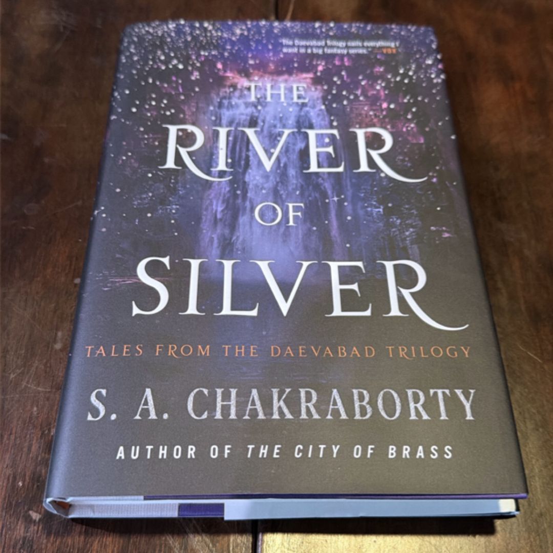 The River of Silver