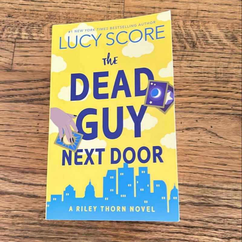 The Dead Guy Next Door