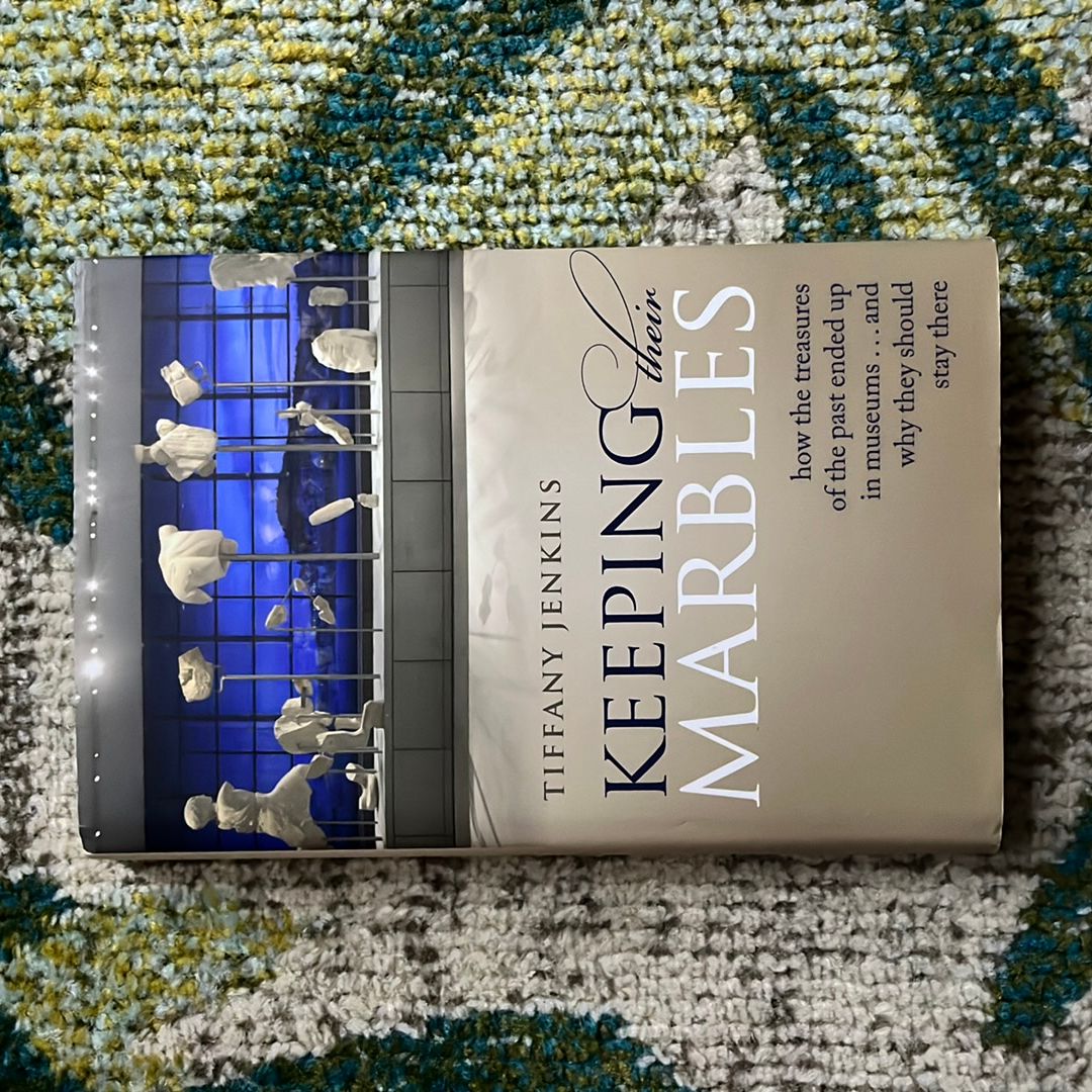 Keeping Their Marbles