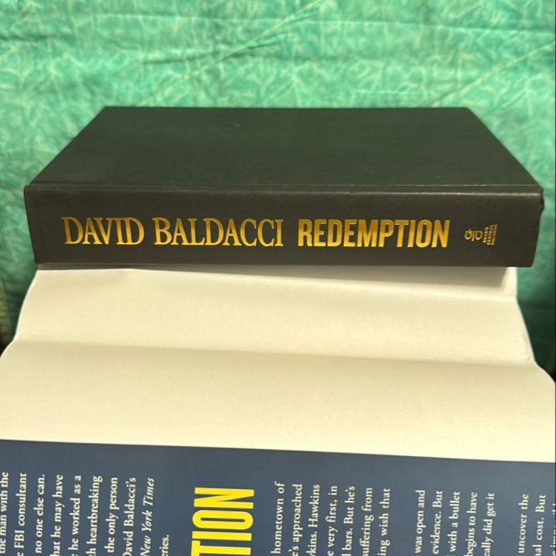 Redemption