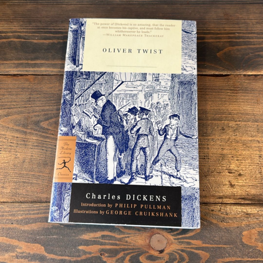 Oliver Twist