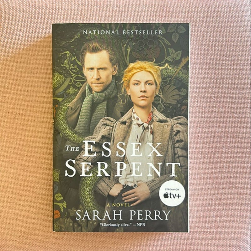 The Essex Serpent [TV Tie-In] ♻️ (Last Chance!)