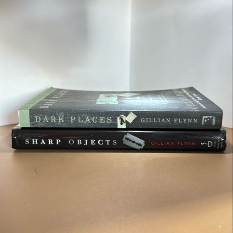 Gillian Flynn BUNDLE