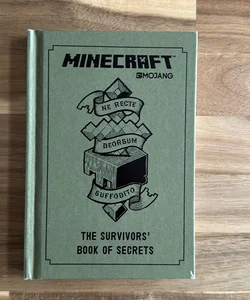 Minecraft: the Survivors' Book of Secrets