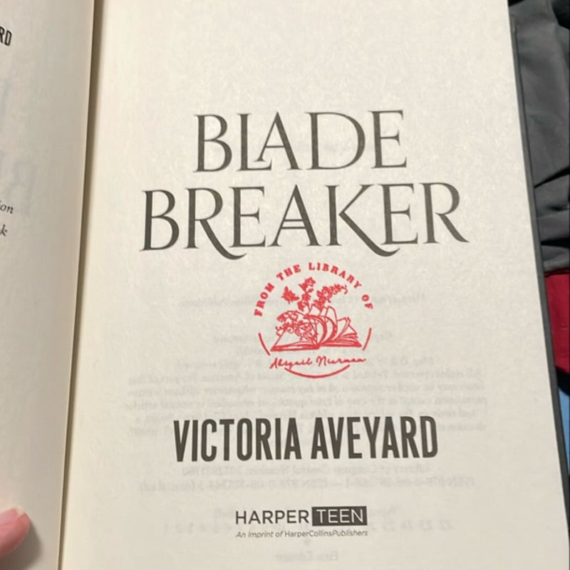 Blade Breaker