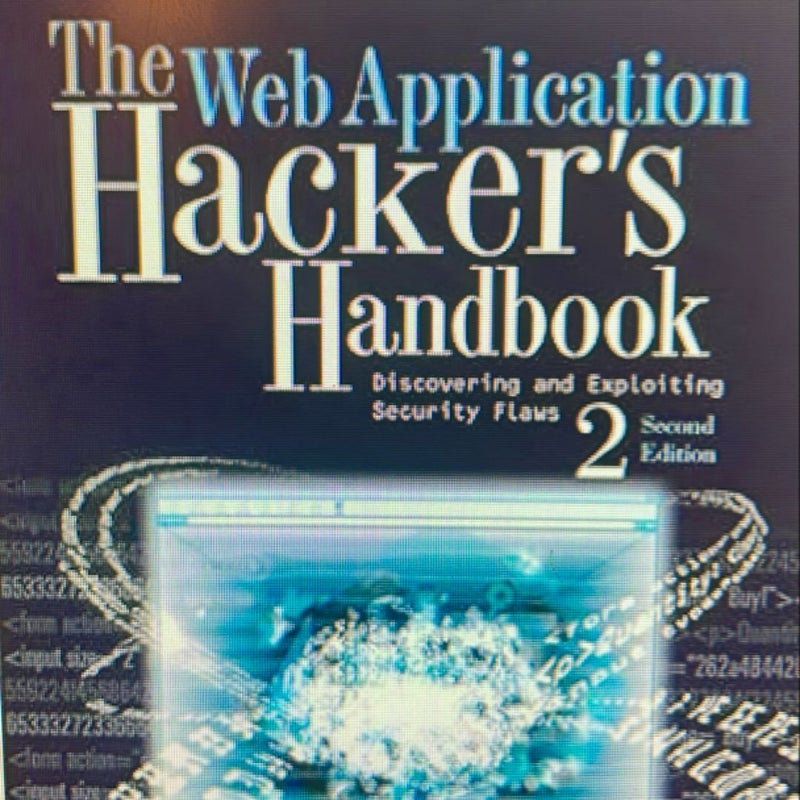 The Web Application Hacker's Handbook