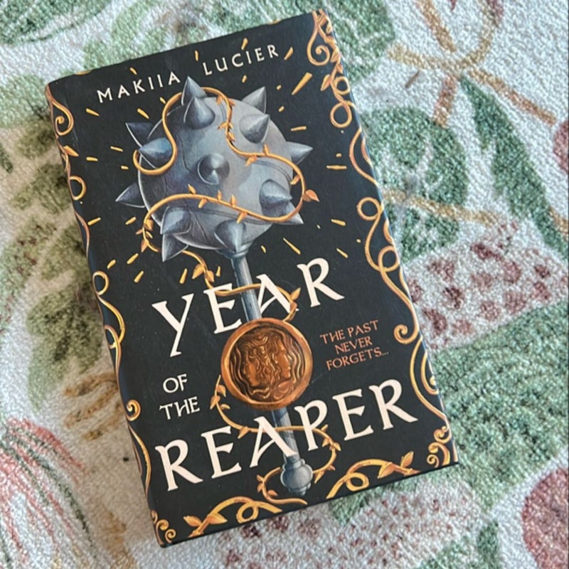 Fairyloot Year of the Reaper