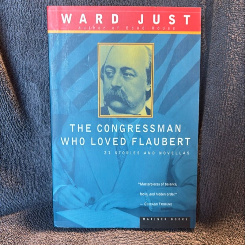 The Congressman Who Loved Flaubert